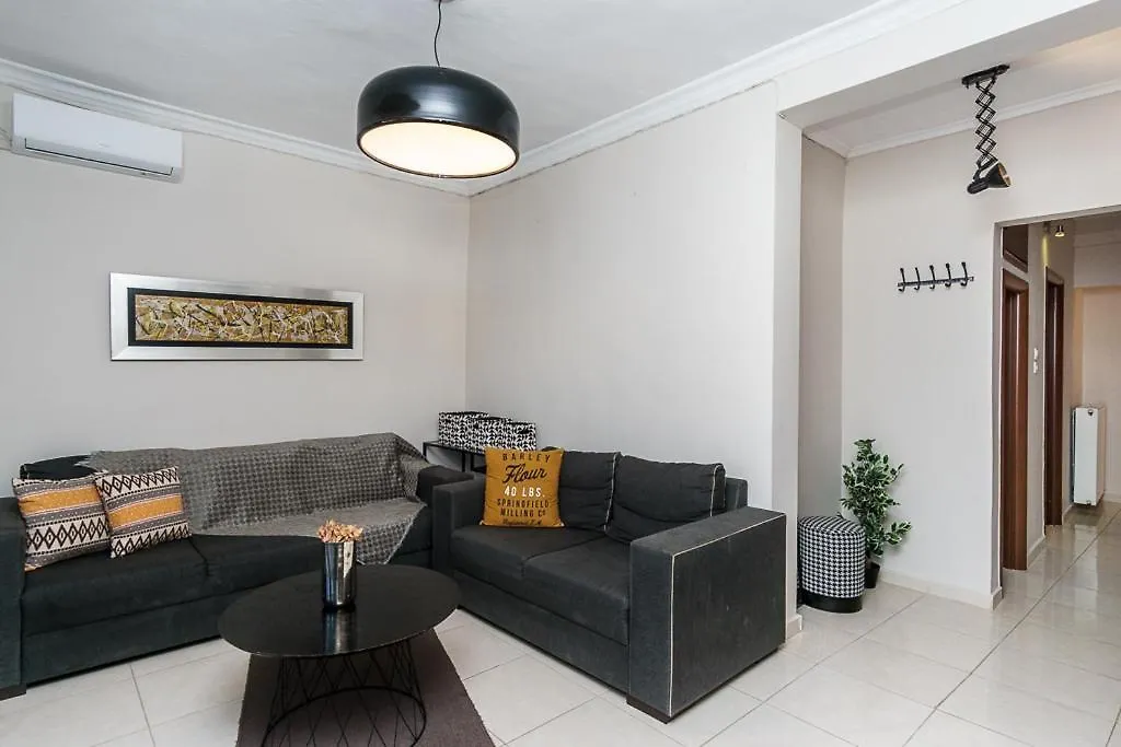 C.3 Lavender_Colony_Apartment Thessaloniki Greece